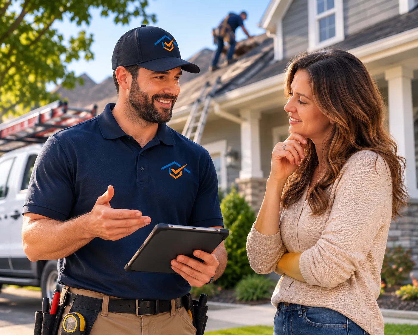 Roof Inspection FAQs in Linn, TX