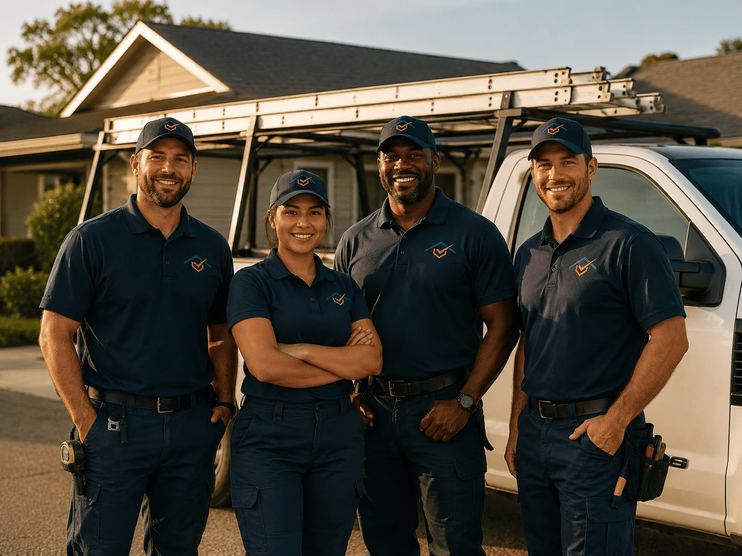 Roof Inspection company in Linn, TX